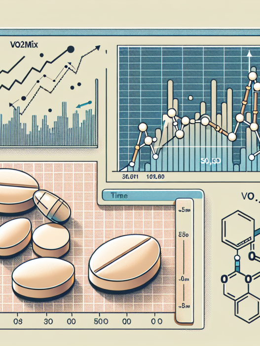 Cómo cambia tu nivel de VO2max con Vardenafil (Levitra Generic)