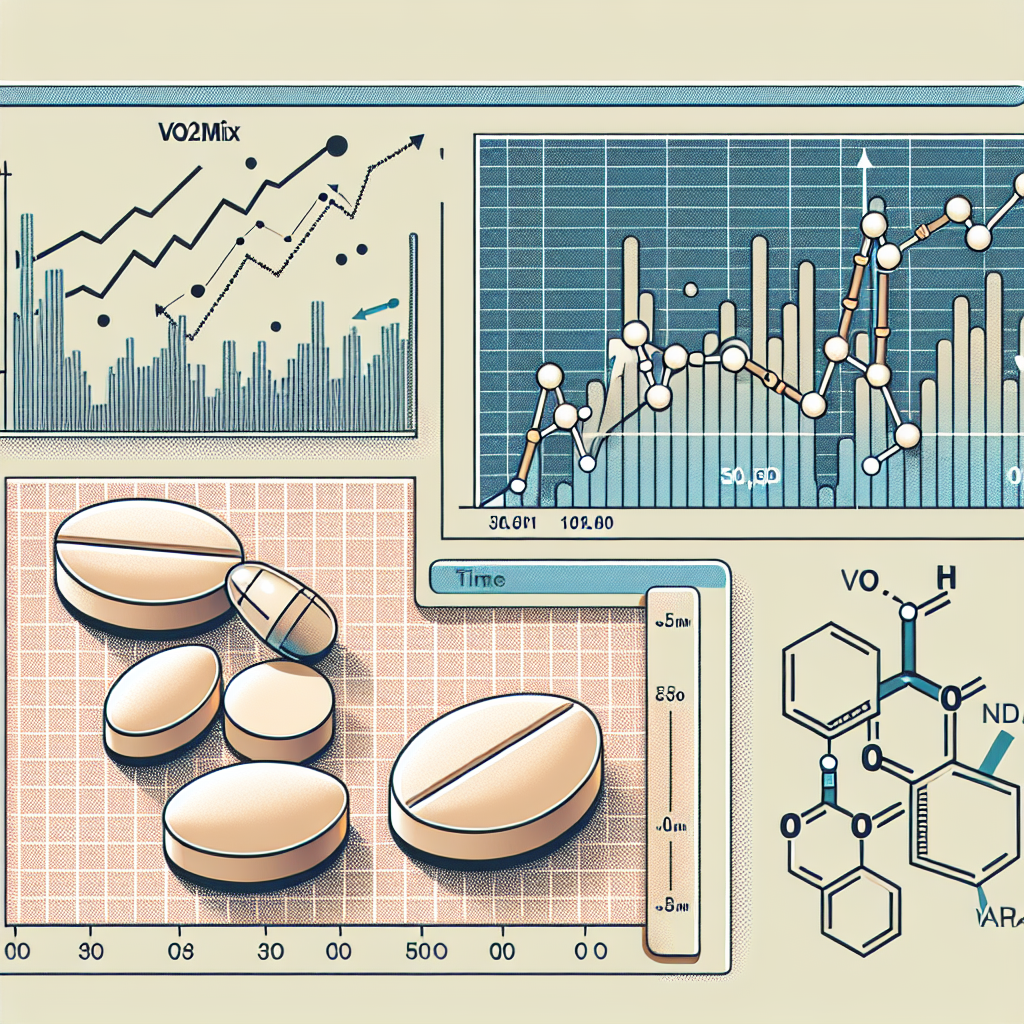 Cómo cambia tu nivel de VO2max con Vardenafil (Levitra Generic)