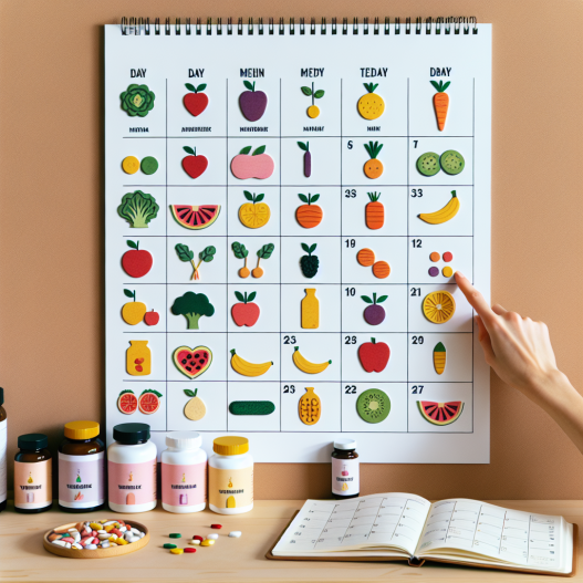 Cómo documentar el progreso con Vitamines