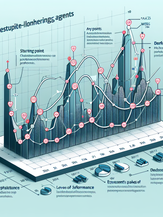 Cómo evoluciona el rendimiento semana a semana con Colesterol - agentes reductores