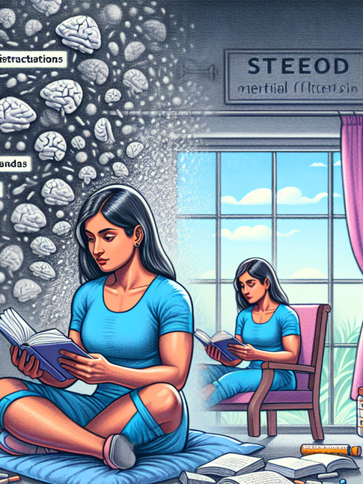 Cómo influye Esteroides Cursos en solitario en la concentración mental