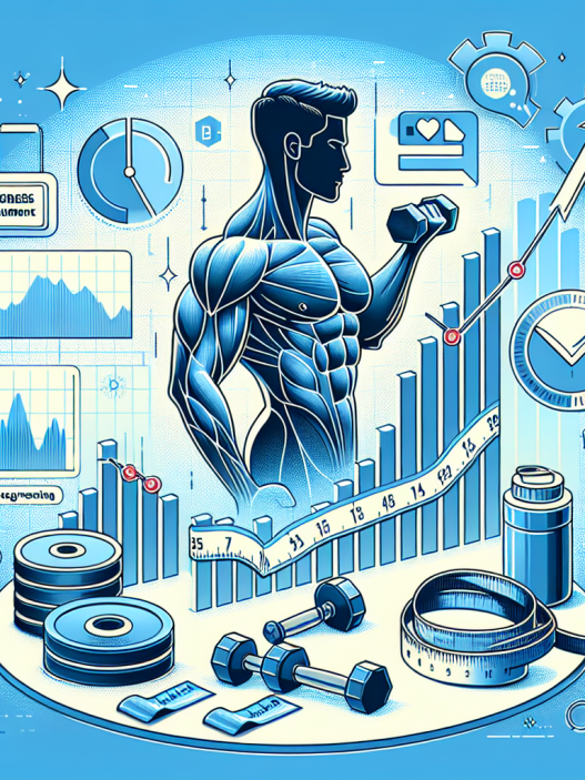 Cómo medir tu progreso en fuerza con Cursos de esteroides para secado y modelado corporal (aumento de masa magra)