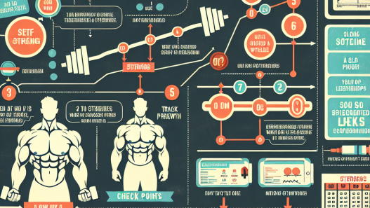 Cómo medir tu progreso en fuerza con Esteroides Cursos en solitario