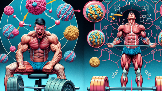 Cómo mejora Cursos de esteroides la respuesta al entrenamiento excéntrico