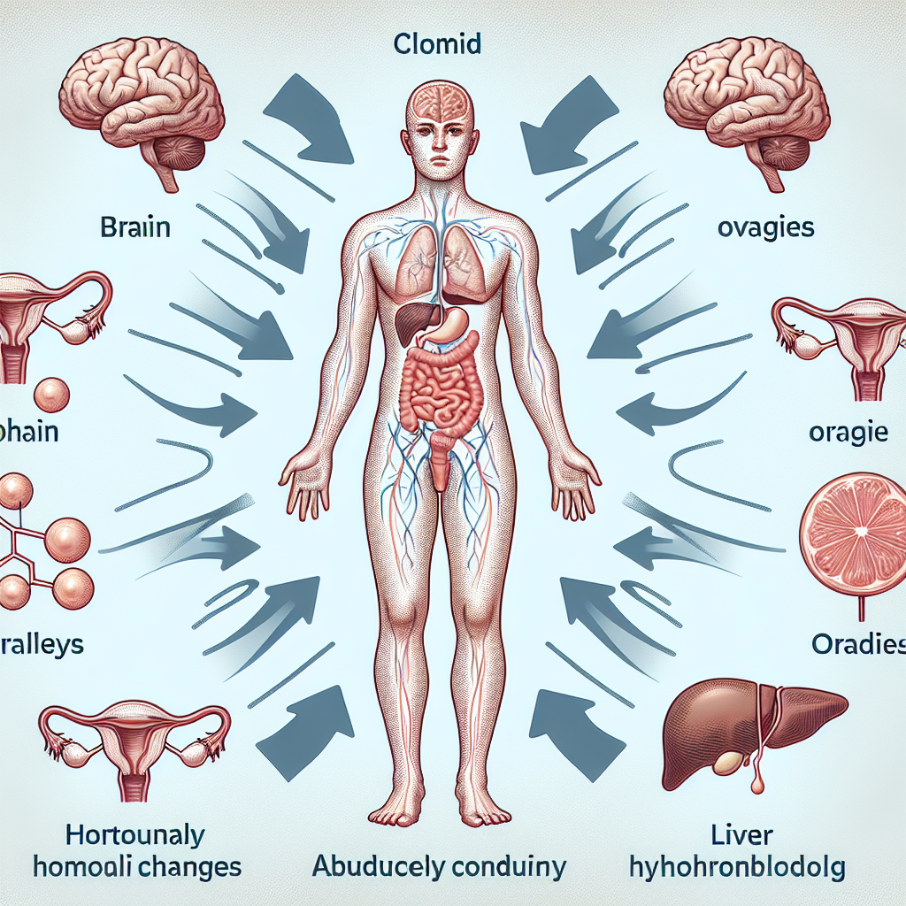 Cómo reacciona el cuerpo al suspender Clomid bruscamente