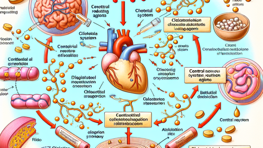 Cómo responde el sistema nervioso central a Colesterol - agentes reductores