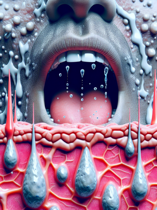 Cómo responde la piel al sudor con Ezetimiba