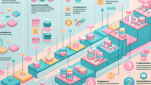 Cómo usar Enclomiphene citrate de forma progresiva sin saturación