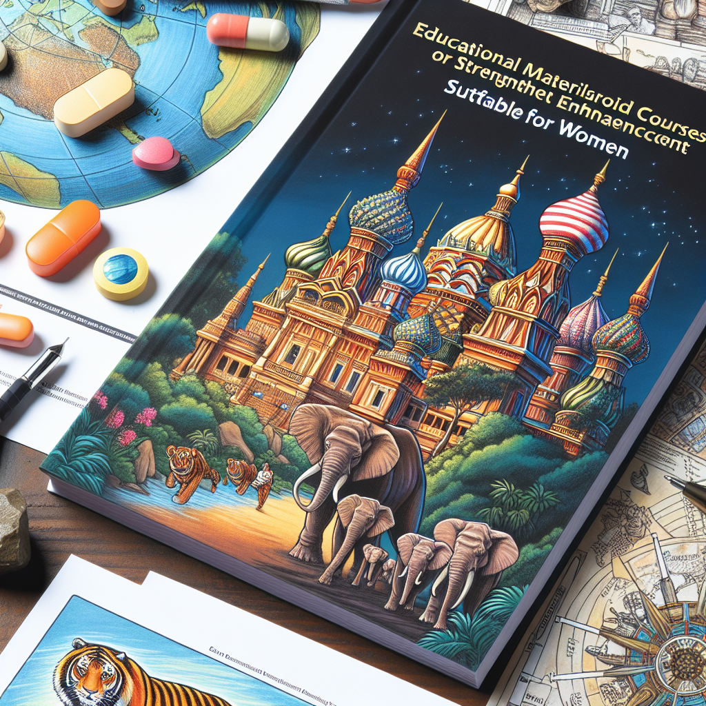 Cursos de esteroides para aumentar la fuerza: ¿apto para mujeres?