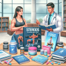 Cursos de esteroides para aumentar la fuerza y niveles de estrógeno
