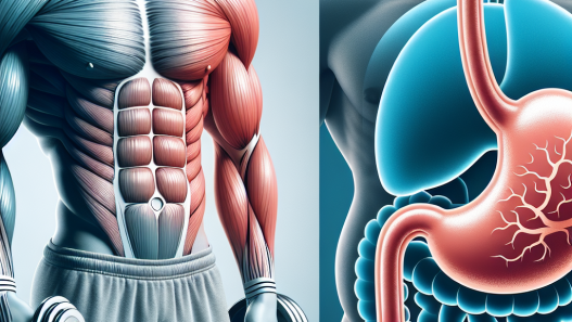 Cursos de esteroides para aumentar la masa muscular y sensación de hinchazón abdominal