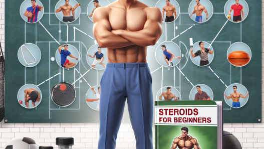 Cursos de esteroides para principiantes en deportes que requieren coordinación