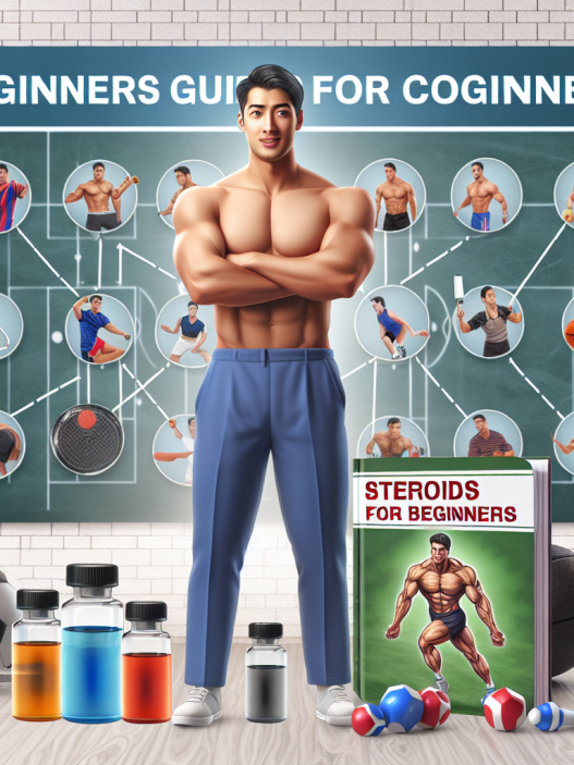 Cursos de esteroides para principiantes en deportes que requieren coordinación
