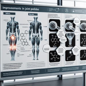 Cursos de péptidos y mejoras en movilidad articular