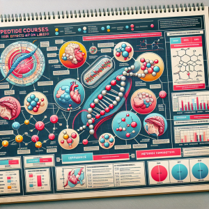 Cursos de péptidos y su efecto sobre la libido