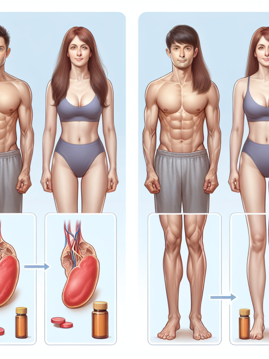 Diferencias entre resultados físicos y estéticos con Erythropoietin