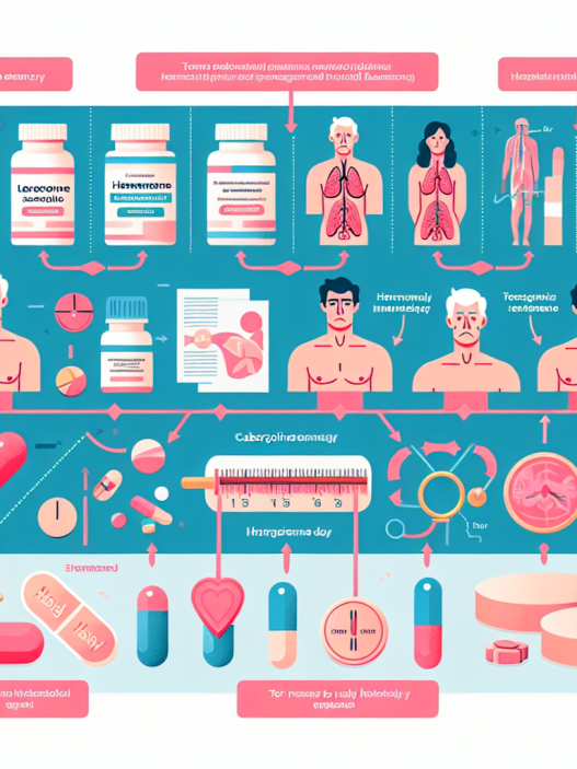 Efectos a largo plazo del uso de Cabergolina