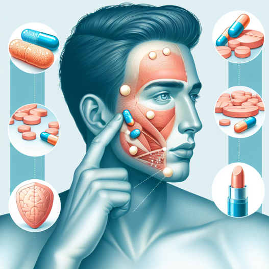 Efectos sobre la piel tras usar Clomid