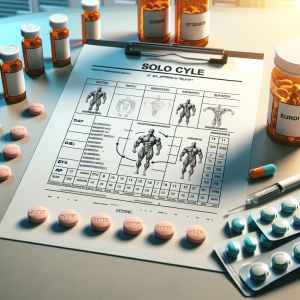 Esteroides Cursos en solitario como parte de ciclos de solo orales