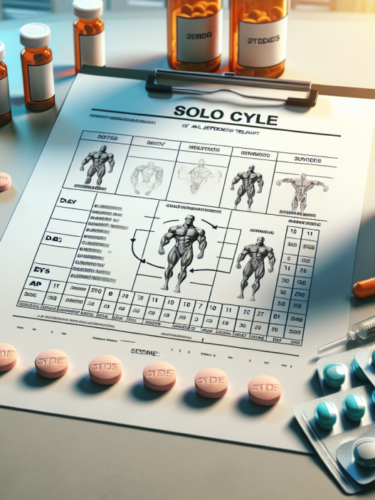 Esteroides Cursos en solitario como parte de ciclos de solo orales