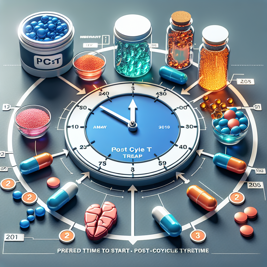 Mejor momento para iniciar PCT tras Aminoácidos