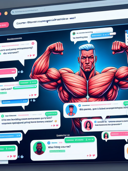 Qué dicen los foros de culturismo sobre Cursos de esteroides para mujeres