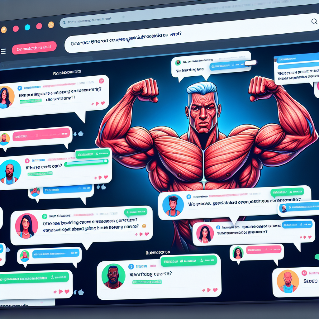 Qué dicen los foros de culturismo sobre Cursos de esteroides para mujeres