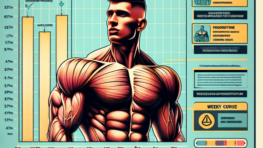 Qué esperar en el primer mes de uso de Cursos de esteroides para secado y modelado corporal (aumento de masa magra)