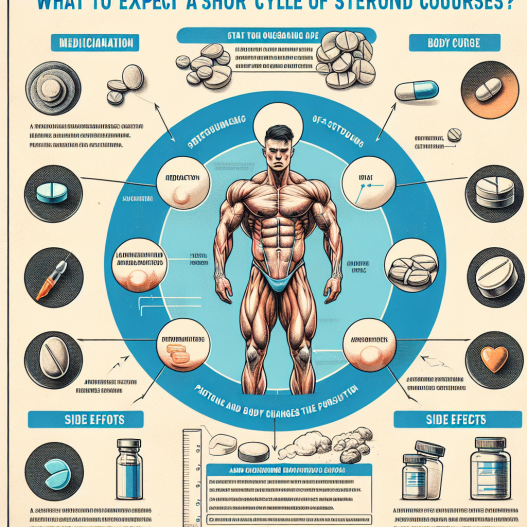 Qué esperar si haces un ciclo corto con Cursos de esteroides