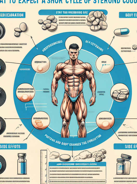 Qué esperar si haces un ciclo corto con Cursos de esteroides