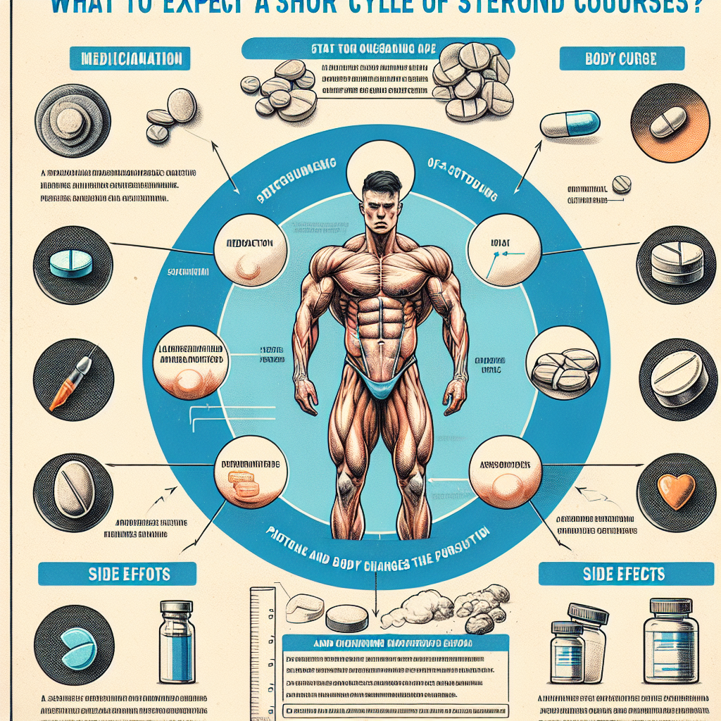 Qué esperar si haces un ciclo corto con Cursos de esteroides