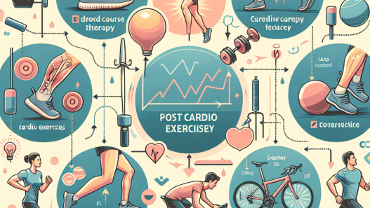 Qué tipo de cardio es mejor mientras se usa Terapia posterior al curso