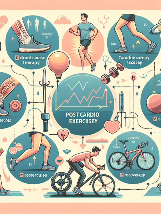 Qué tipo de cardio es mejor mientras se usa Terapia posterior al curso