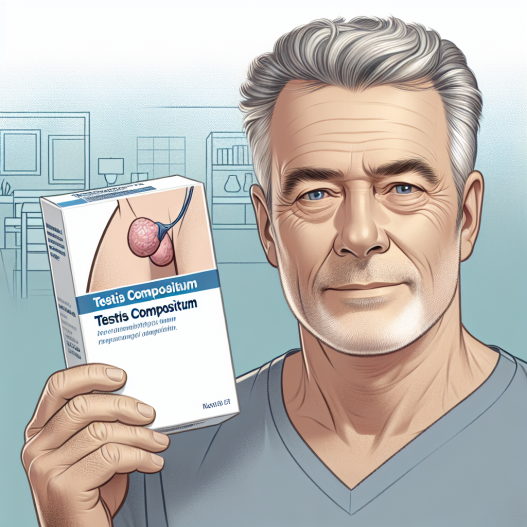 Testis Compositum en usuarios mayores de 40 años