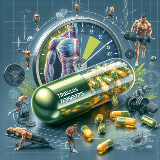 ¿Tribulus Terrestris modifica el tiempo de recuperación entre sesiones?