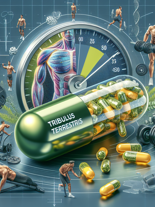 ¿Tribulus Terrestris modifica el tiempo de recuperación entre sesiones?