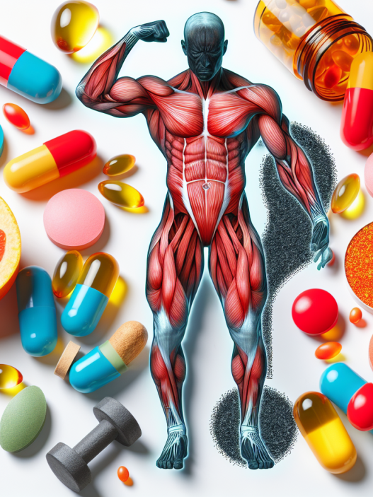 Vitamines y congestión muscular: ¿aumenta o no?