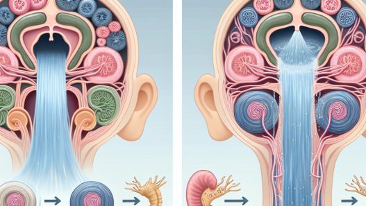 Cómo afecta Limpieza y desintoxicación al sistema vestibular
