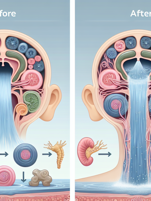 Cómo afecta Limpieza y desintoxicación al sistema vestibular
