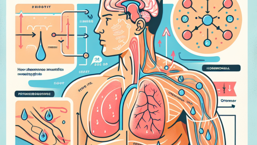 Cómo afecta Prohormon a la sudoración y termorregulación