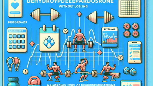 Cómo programar deloads sin perder efecto de Dehydroepiandrosteron