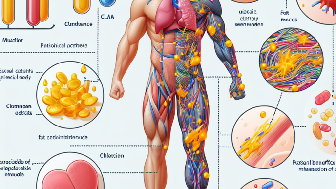 Cómo responde el cuerpo a CLA tras una etapa de descanso