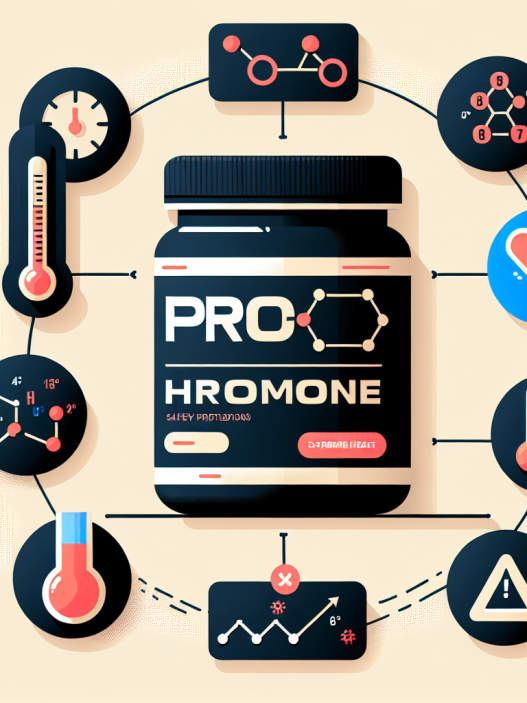 Consejos para usar Prohormon en calor extremo