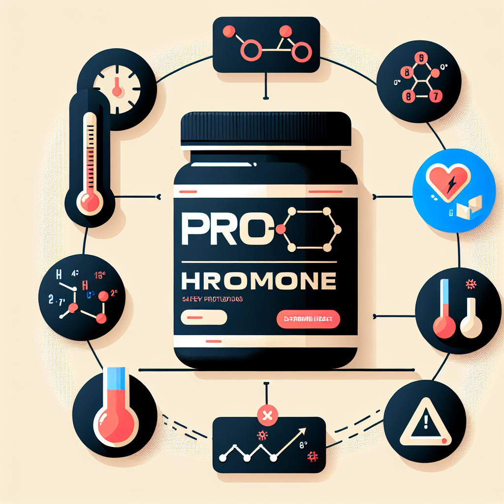 Consejos para usar Prohormon en calor extremo