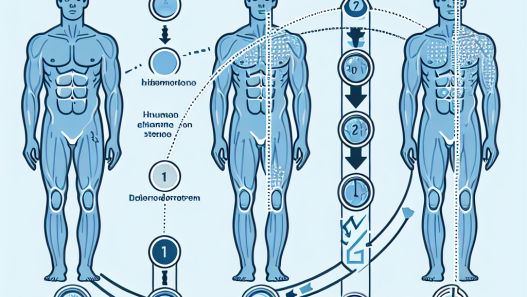 Cuánto tarda el cuerpo en eliminar Dehydroepiandrosteron