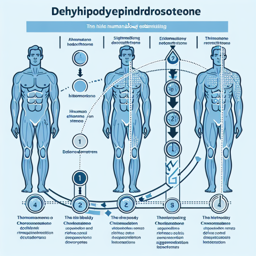Cuánto tarda el cuerpo en eliminar Dehydroepiandrosteron