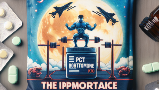 La importancia del PCT tras Prohormon