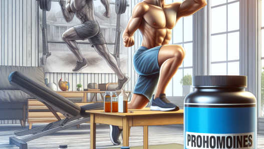 Prohormon y entrenamiento en ayunas