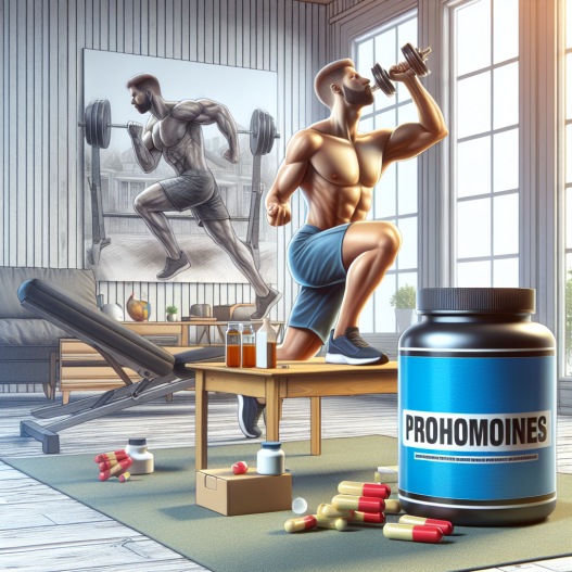 Prohormon y entrenamiento en ayunas