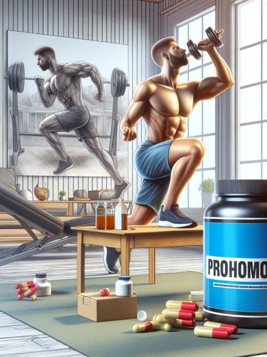 Prohormon y entrenamiento en ayunas